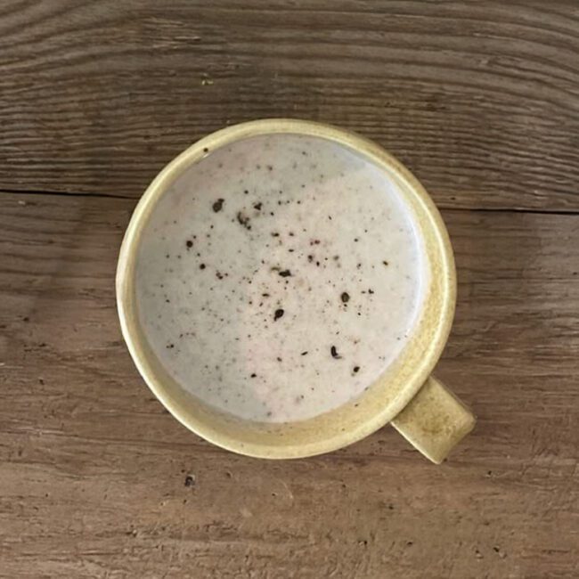 きのこのポタージュ